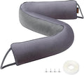 MAGZO Door Draft Stopper, 34 Inch Under Door Draft Blocker Noise Stopper by MAGZO