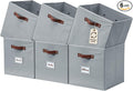 DECOMOMO Storage Bins, Cube Storage Bin by DECOMOMO