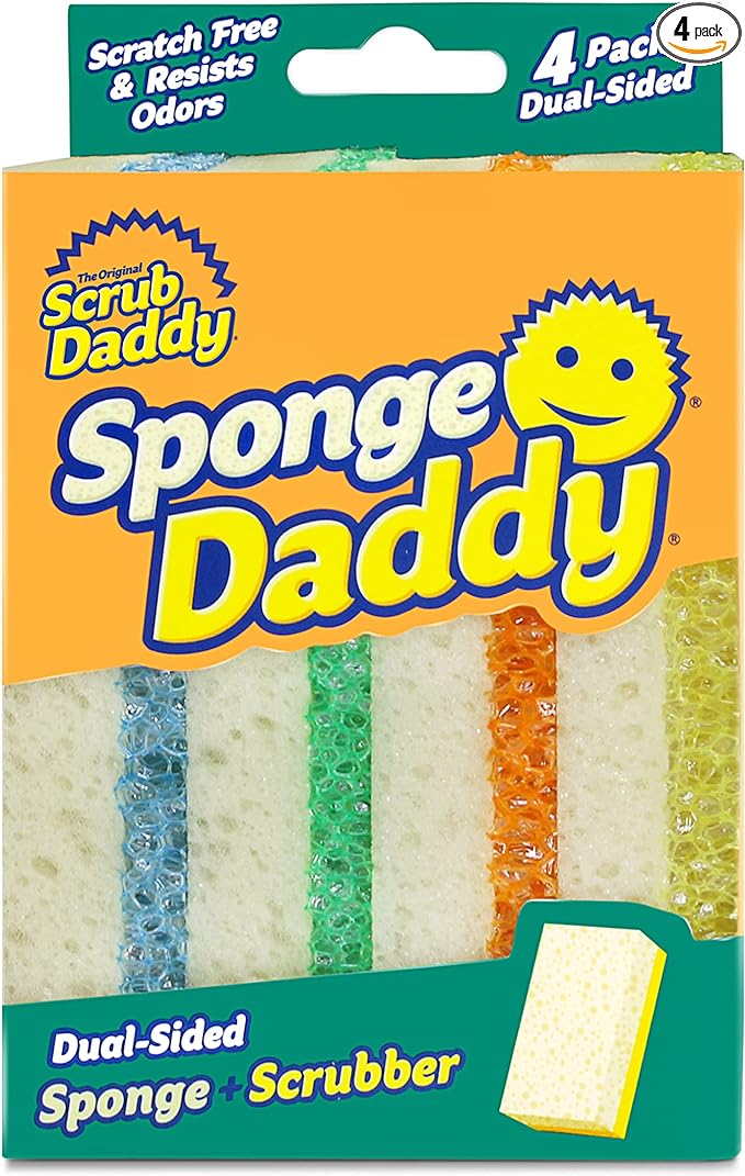 Scrub Daddy Sponge Daddy by ScrubDaddy