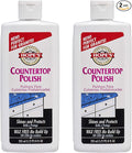 HOPE'S Countertop Restoration Polish, Streak-Free Kitchen Counter Cleaner by Hopes