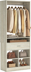 Unikito Freestanding Closet System by Unikito