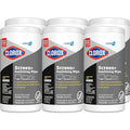 CloroxPro Clorox Screen+ Sanitizing Wipes, Bleach Free Cleaning Wipes, Citrus by CloroxProfessional