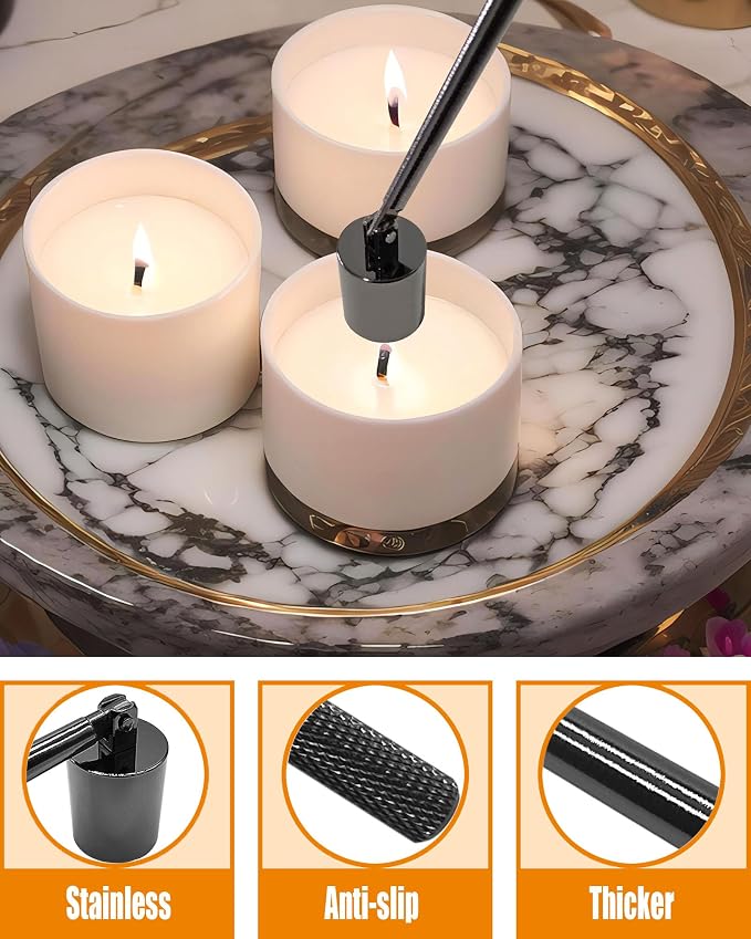 4 in1 Candle Accessory Set - Image 5