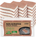 AIDEA Sponges Non Scratch, Natural Sponge by AIDEAHOME