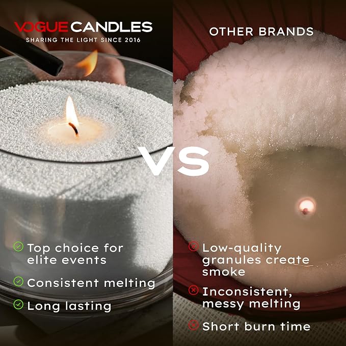 Vogue Candles 5LB Candle Sand - Image 9