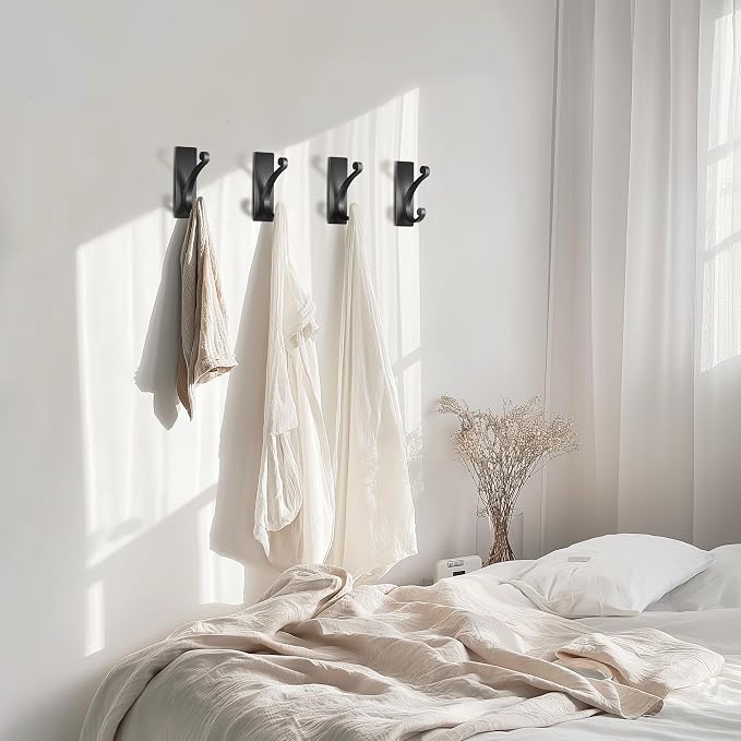 Adhesive Wall Hook for Towel/Coat - Image 6