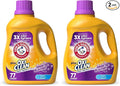 ARM & HAMMER Plus OxiClean Odor Blasters Fresh Burst, 77 Loads Liquid Laundry by ARMHAMMER