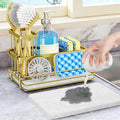 HapiRm Sink Caddy Sponge Holder by HapiRm