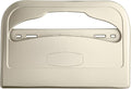 EZbrnd Wall Mount Half-Fold Toilet Seat Cover Dispenser by EZbrnd