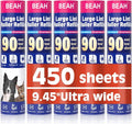 Lint Roller Refills Lint Rollers by BEAH