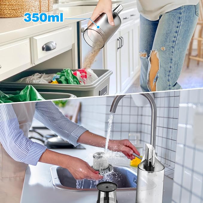 Handheld Vacuum Cleaner Cordless- 35000PA Strong Suction - Image 4
