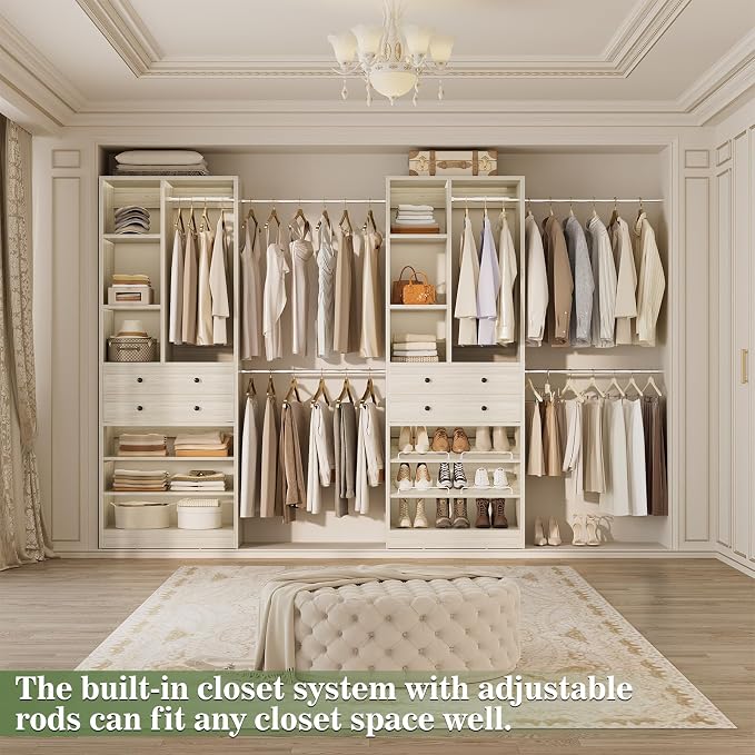 Closet System, Walk-in Closet System - Image 6