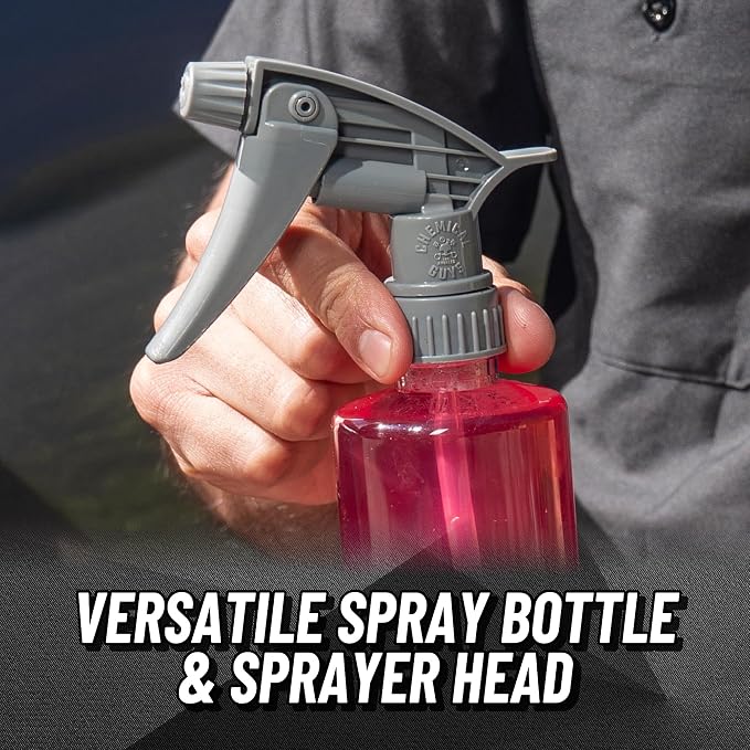 Chemical Guys Heavy Duty Bottle Sprayer - Image 3
