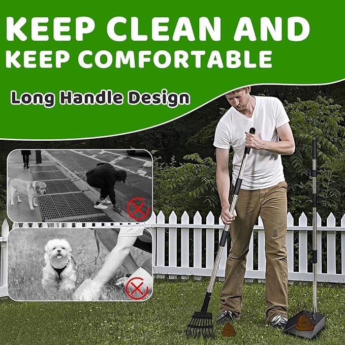 Dog Poop Trash Can Outside - Image 6