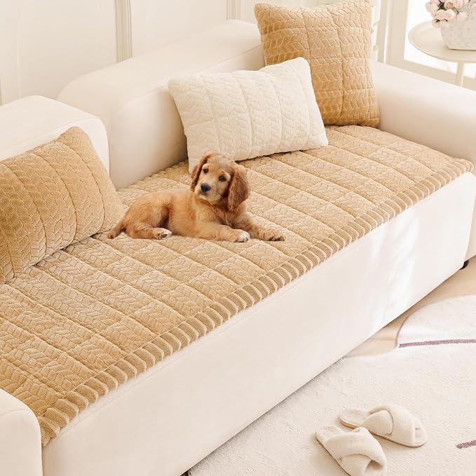Mivnue Pet Couch Cover Protector Sofa Covers - Image 5