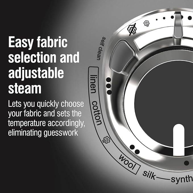 CHI Steam Iron for Clothes - Image 5