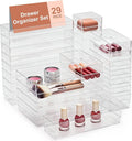 SMARTAKE 29-Piece Drawer Organizer by SMARTAKE
