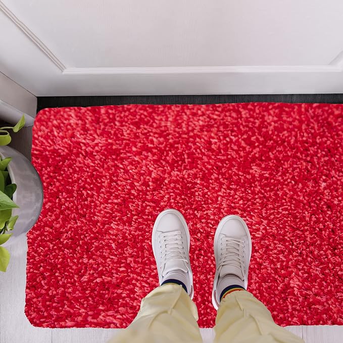 Premium Microfiber Indoor Door Mat – 20"x30" Washable Entry Mat, Waterproof - Image 6