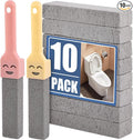 Navona 10 Pack Pumice Stone Scouring Sticks by Unknown
