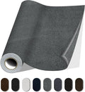 Fabric Repair Patches, 17X158 Inch Self-Adhesive Suede Patches Tape Durable by Lifeshoon