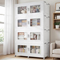 BROVIEW 1200 Qt Stackable Storage Bin by BROVIEW-EnjoytheArtofLife
