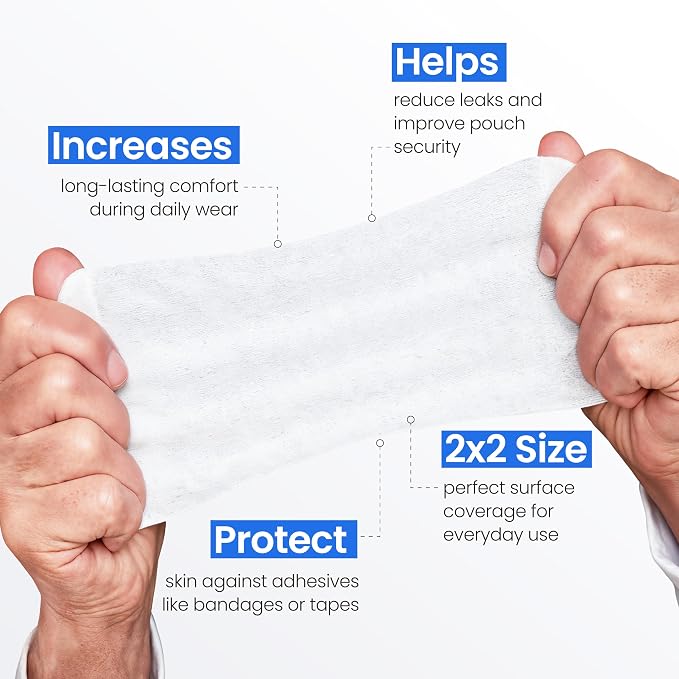 Safe n' Simple Skin Barrier Wipe - Image 5