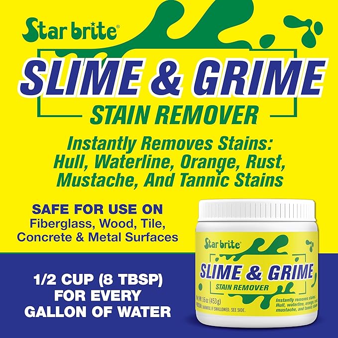 STAR BRITE Slime & Grime Stain Remover - Image 4