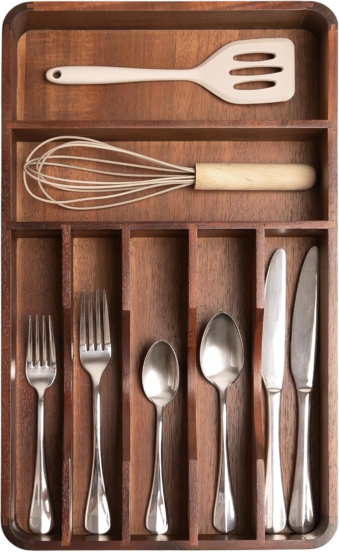 KitchenEdge Silverware Organizer by KitchenEdge