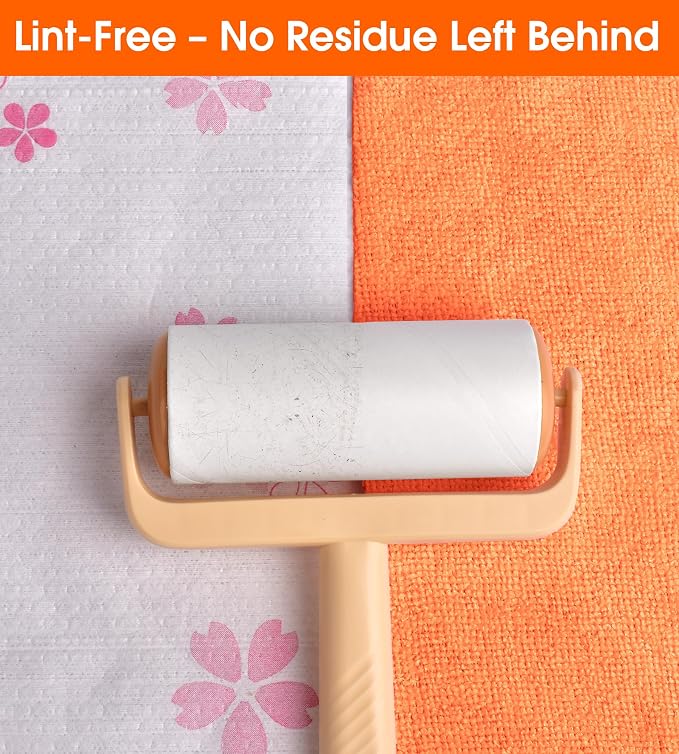 Roll of Microfiber Cleaning Cloth –100 Pack, Tear Away Microfiber Towels - Image 8
