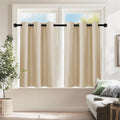 PONY DANCE 30 Inch Length Curtains by PONYDANCE
