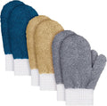 BBTO 3 Pairs Microfiber Dusting Mitt by BBTO