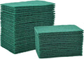 Jetec Scrub Pads Scouring Pads Sponge Dish Scrubber Scouring Cleaning Non by Jetec