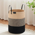 VIPOSCO Tall Laundry Basket, Large Dirty Clothes Hamper by VIPOSCO