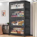 BROVIEW 800Qt Extra Large Stackable Storage Bins by BROVIEW-EnjoytheArtofLife