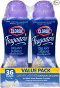 Clorox Fraganzia Laundry Scent Booster Crystals in Dreamy Jasmine Scent by Clorox