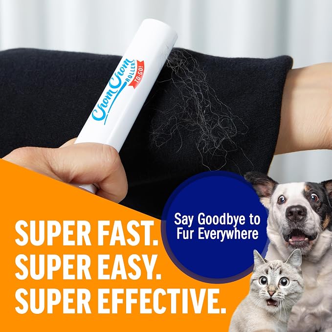 ChomChom Roller for Pet Hair - Image 8