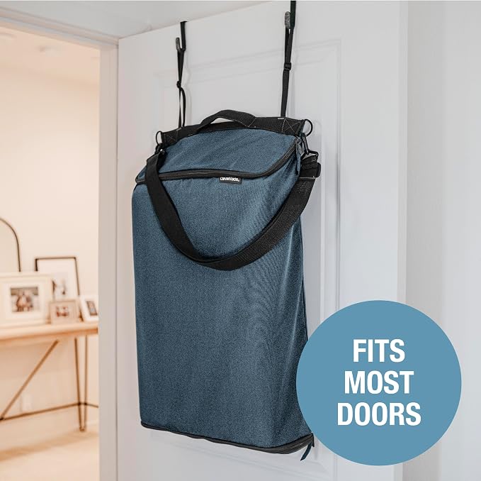 CleverMade Convertible Laundry Hamper Bag - Image 7