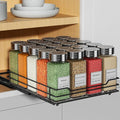 RCHYFEED Pull Out Spice Rack Organizer by RCHYFEED