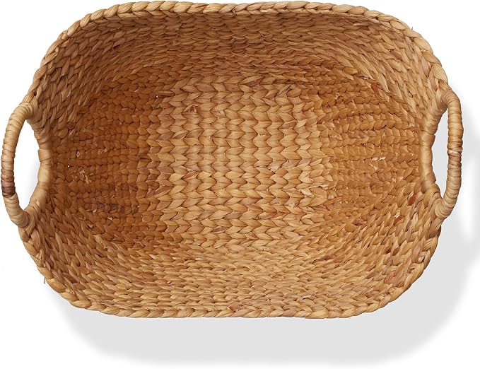 Casafield Large Laundry Boat Basket - Image 6