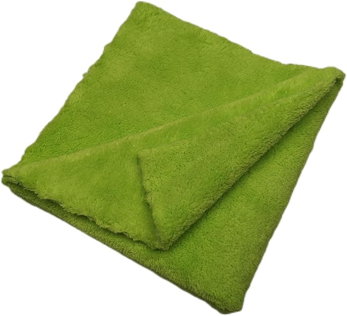 Plush Edgeless Microfiber Towel - Image 3