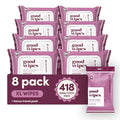 goodwipes Flushable Butt Wipes by goodwipes