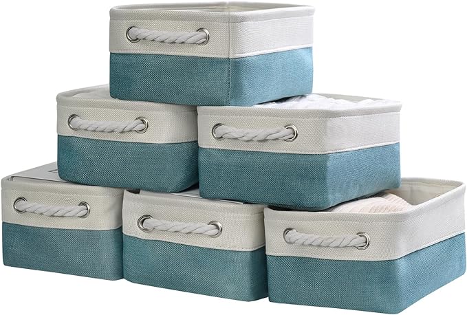 Organization and Storage Basket by Sacyic
