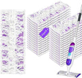 50 Pack Power Mop Refills Pads for Swiffer, Disposable Power Mop Refills for by KoDaWee