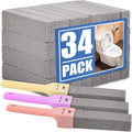 Navona 34 Pack Pumice Stone Scouring Sticks by Unknown