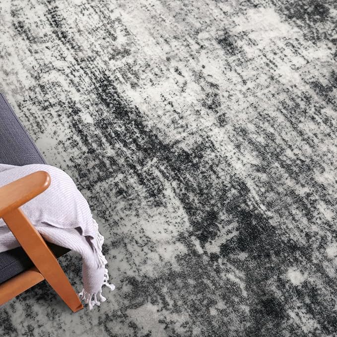 IOHOUZE Abstract Area Rugs 9x12 Ft Washable Large Rugs - Image 7