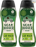 Gear Hugger Car Wash Soap – Eco-Friendly Car Cleaner, Biodegradable Car Wash by GearHugger