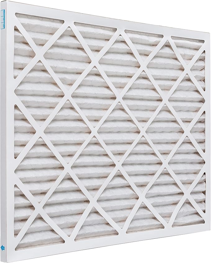 Aerostar 6x10x1 MERV 8, Pleated Air Filter, Box of 6, Made in the USA - Image 4