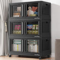 BROVIEW 300Qt Stackable Storage Bins by BROVIEW-EnjoytheArtofLife