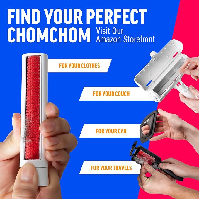 ChomChom Roller for Pet Hair - Image 9