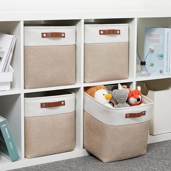 DULLEMELO Cube Storage Bins - Image 3
